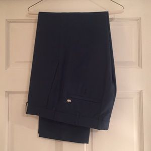 Peter Millar High Drape Performance Pant
